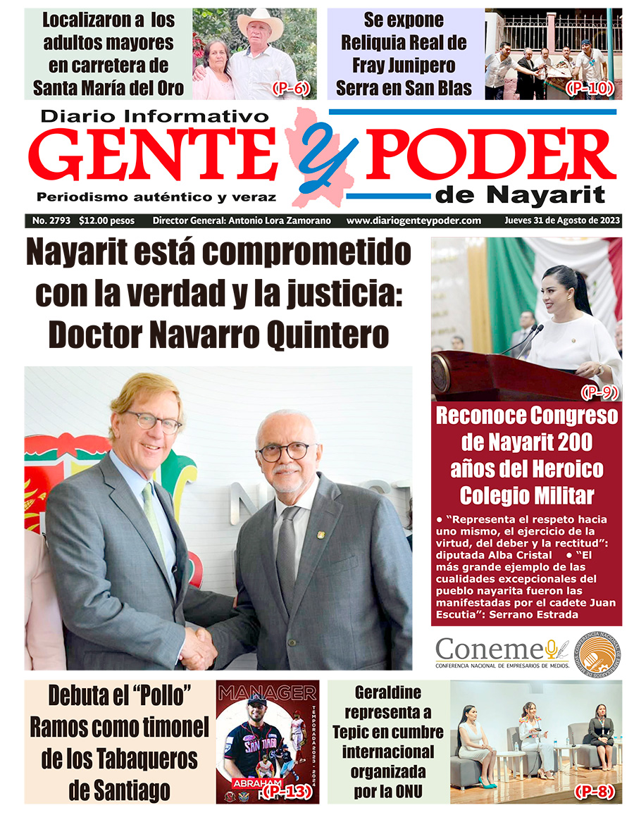 Edición 20230831
