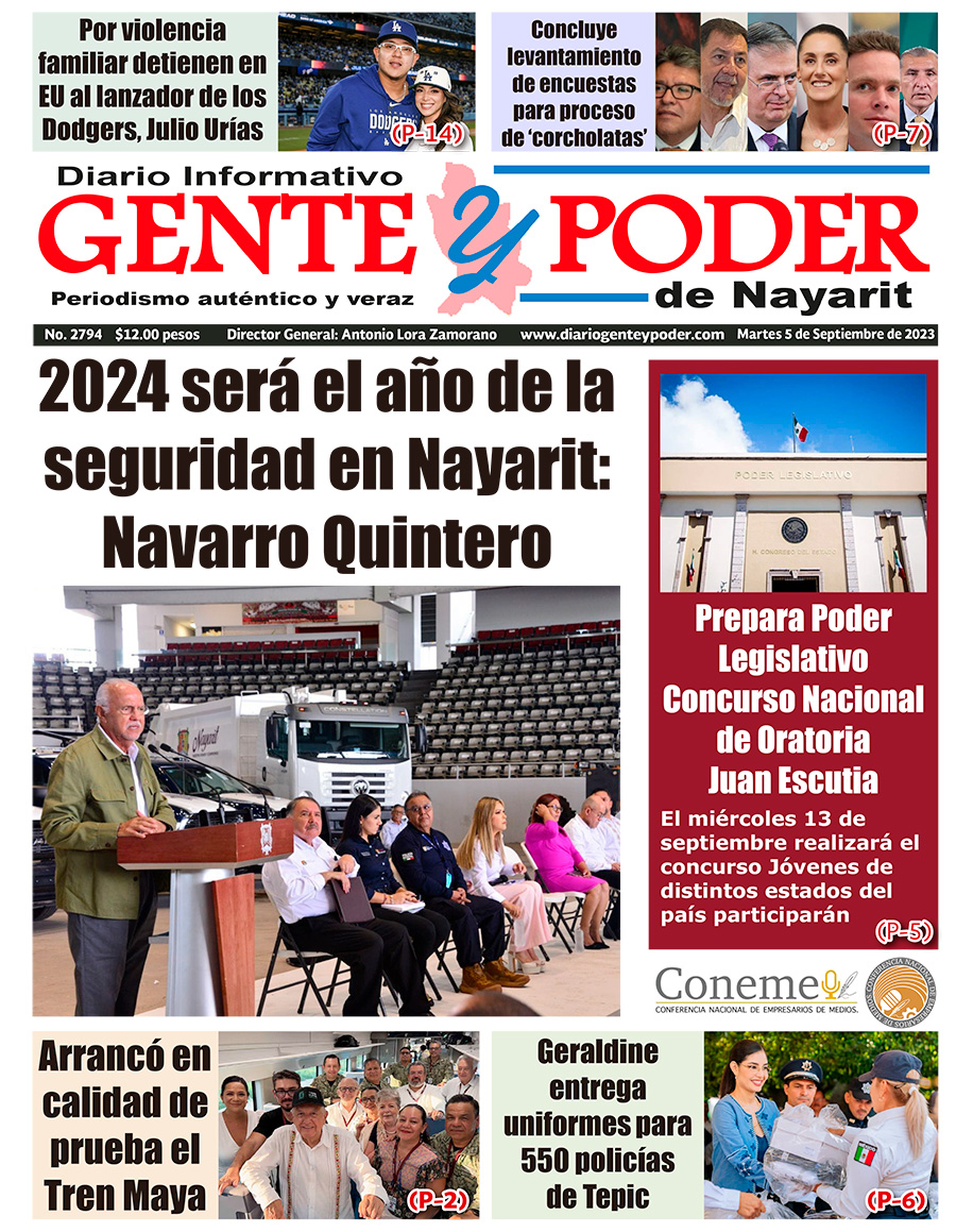 Edición 20230905