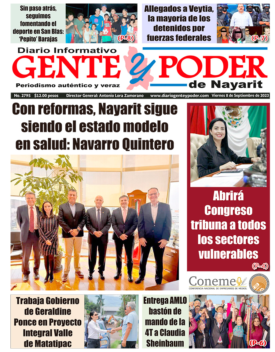 Edición 20230908