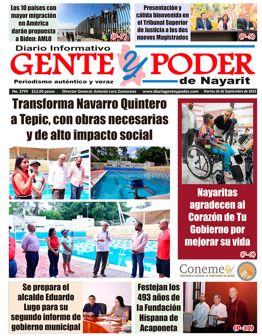 Edición 20230926