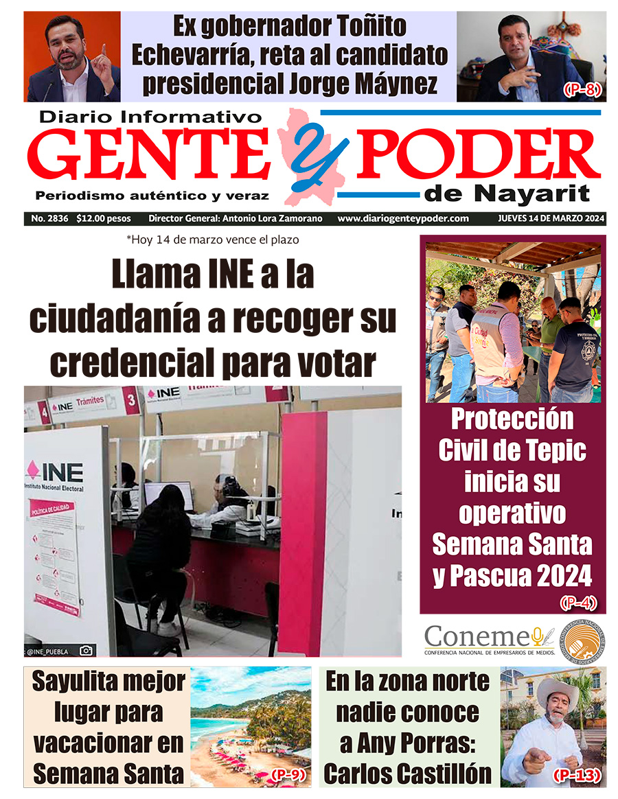 Edición 20240314