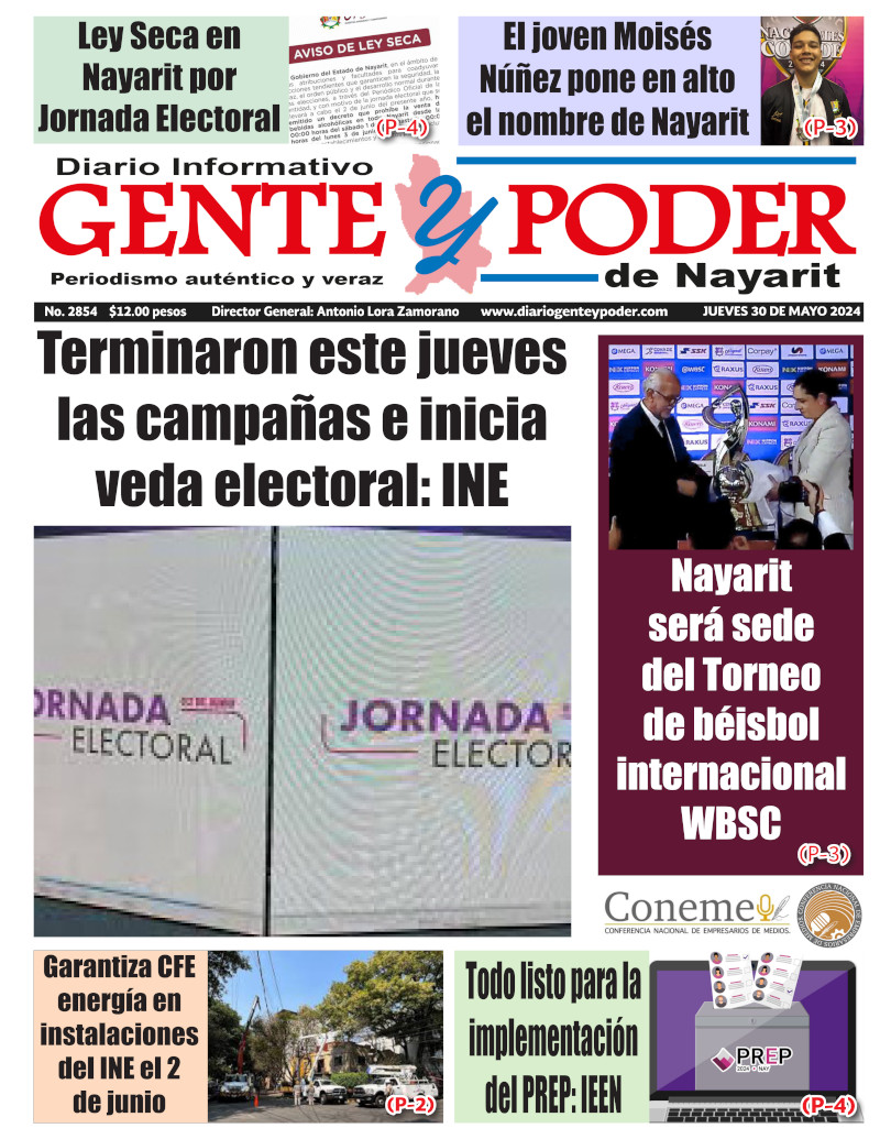 Edición 20240530