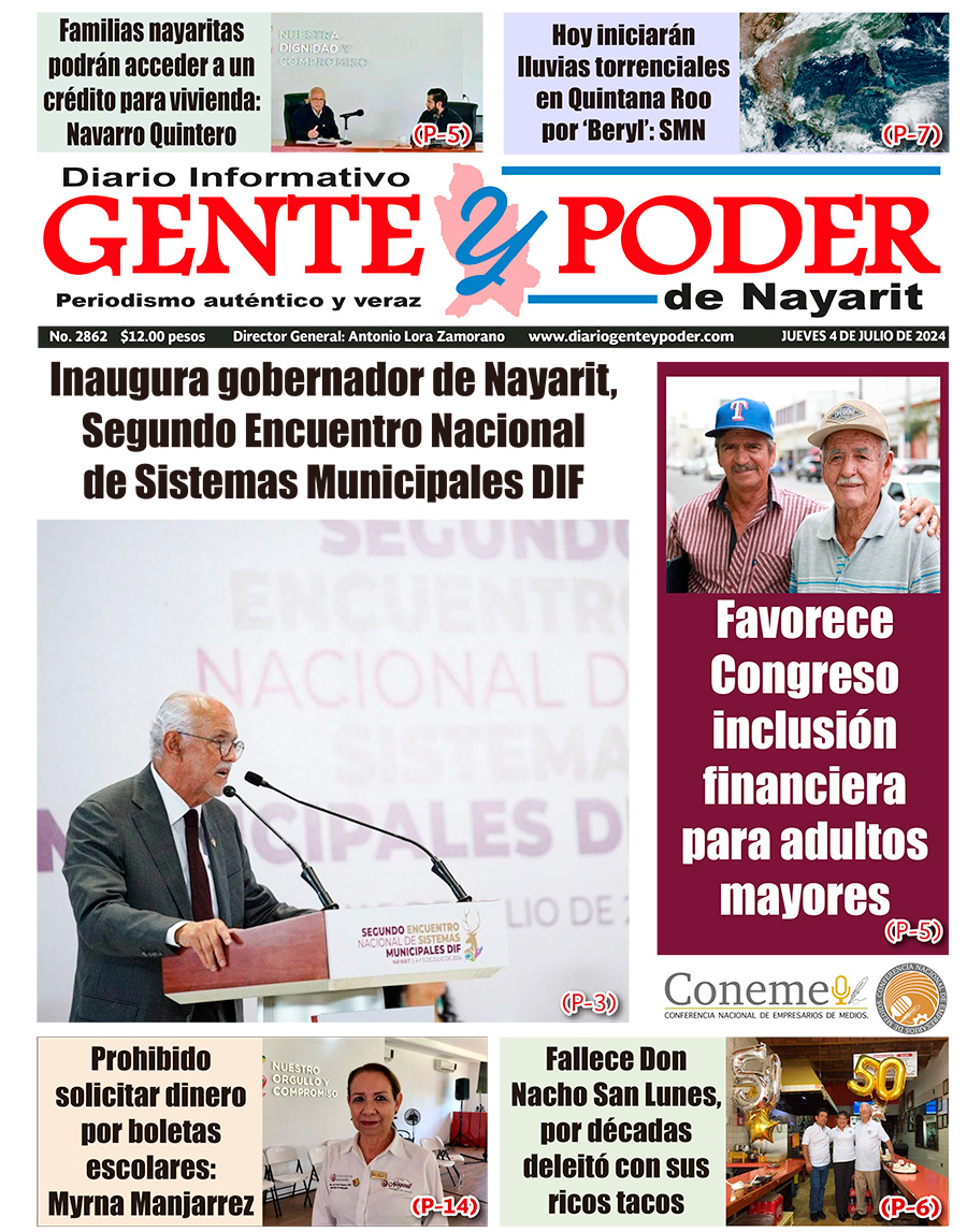 Edición 20240704