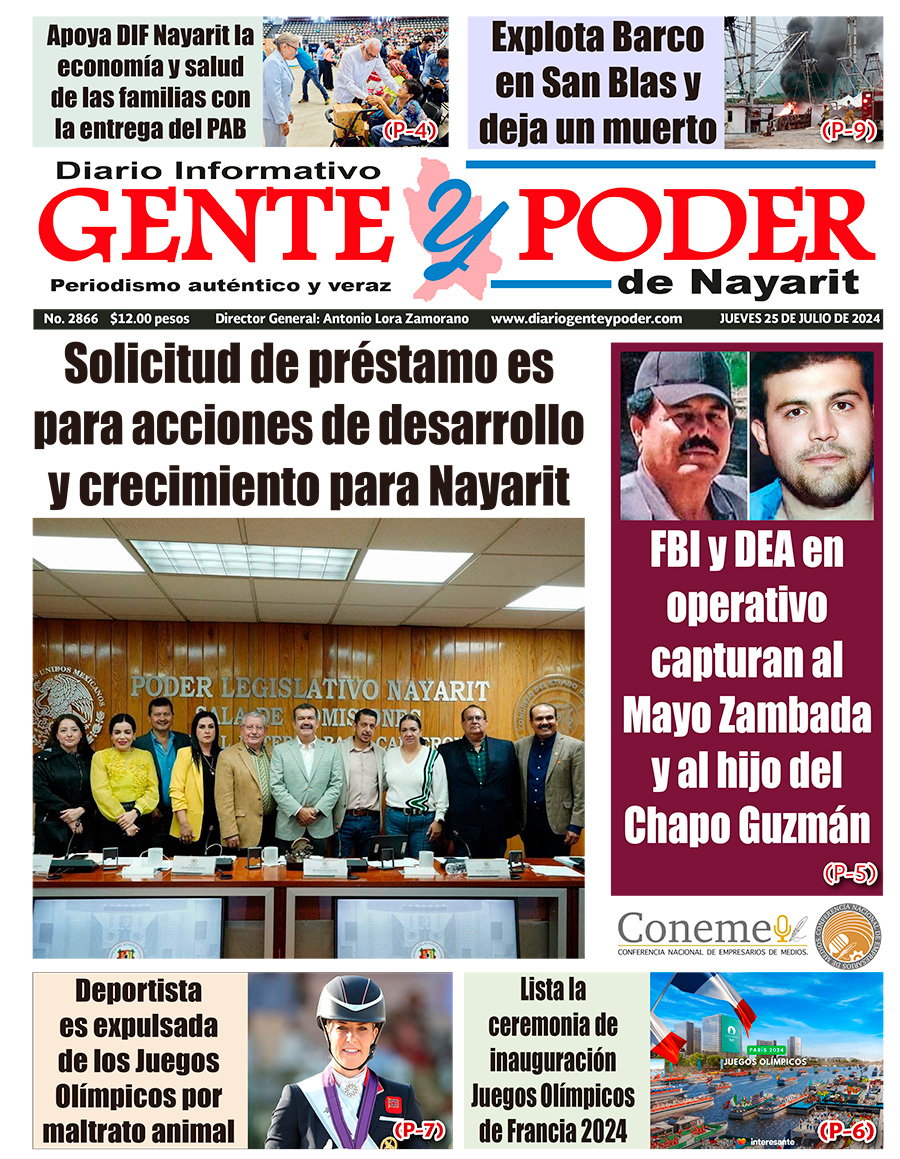 Edición 20240726