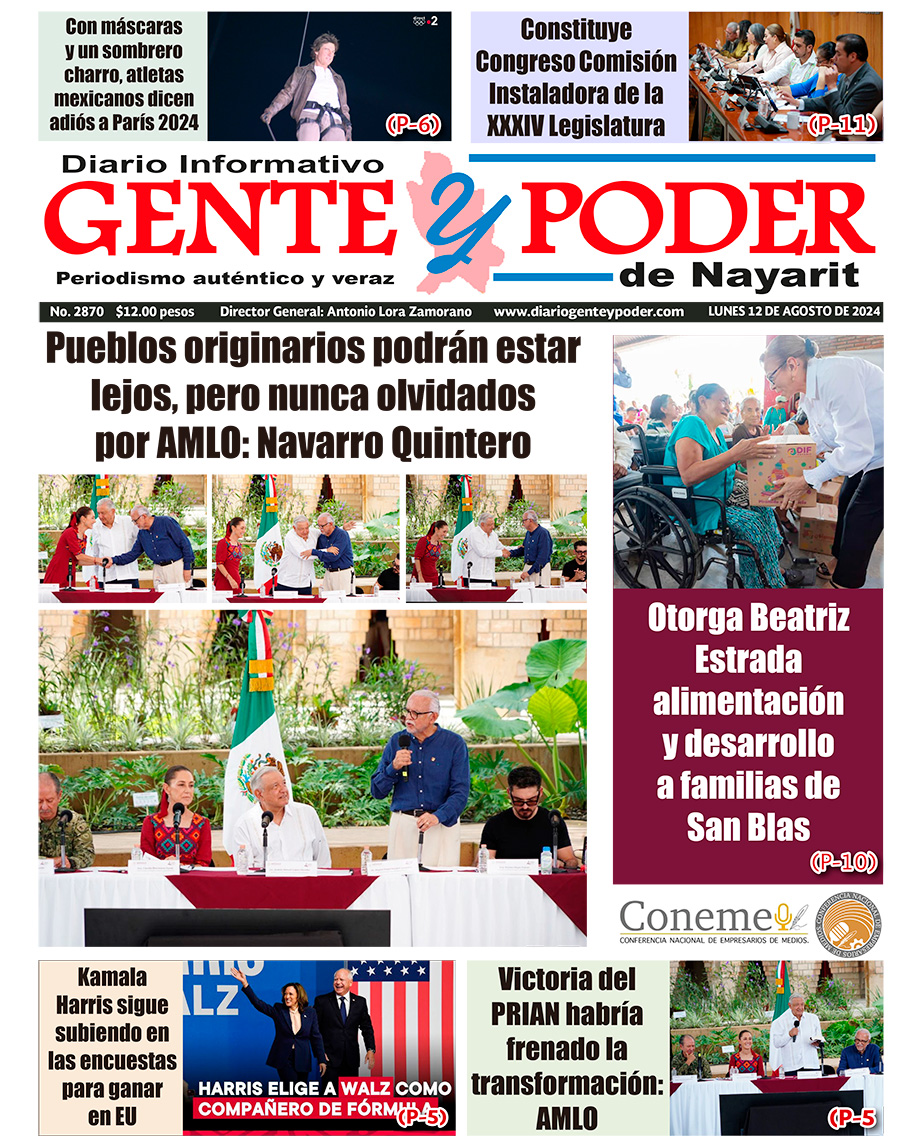 Edición 20240812