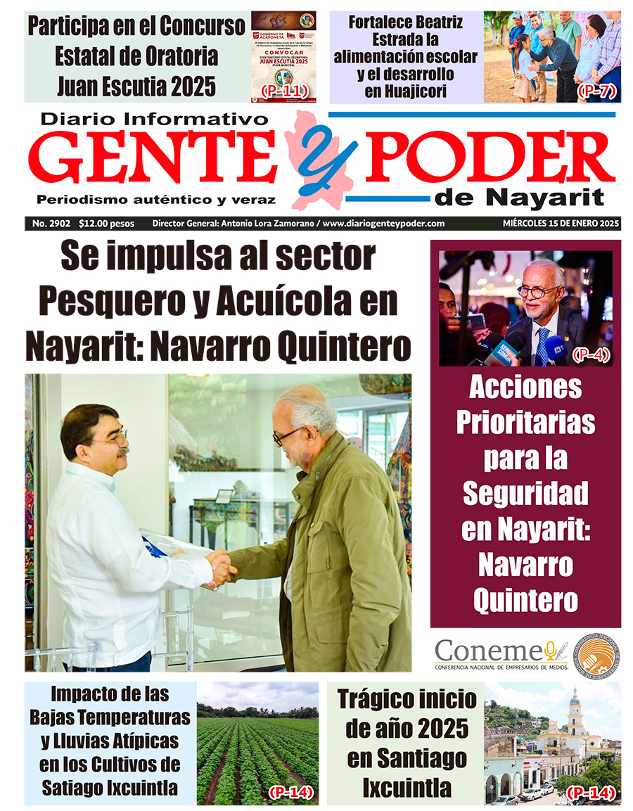 Edición 20250115