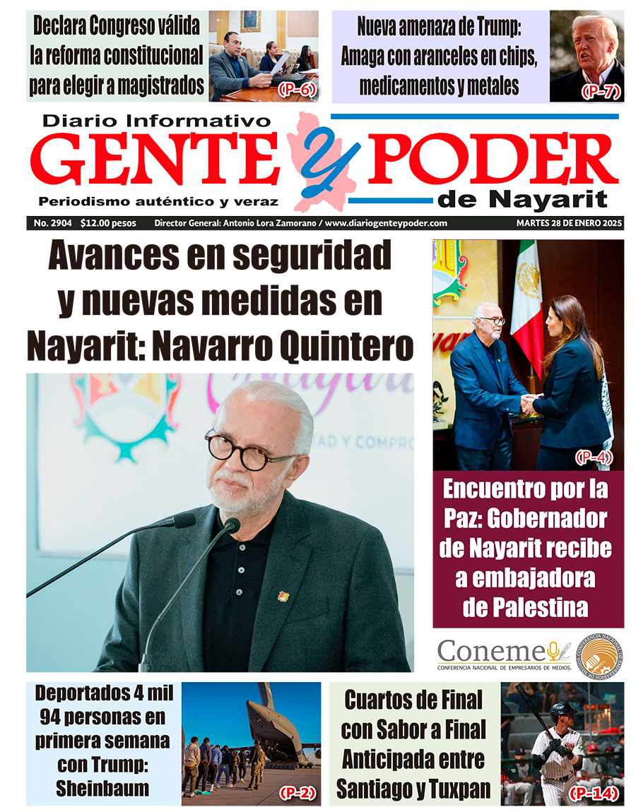 Edición 20250128