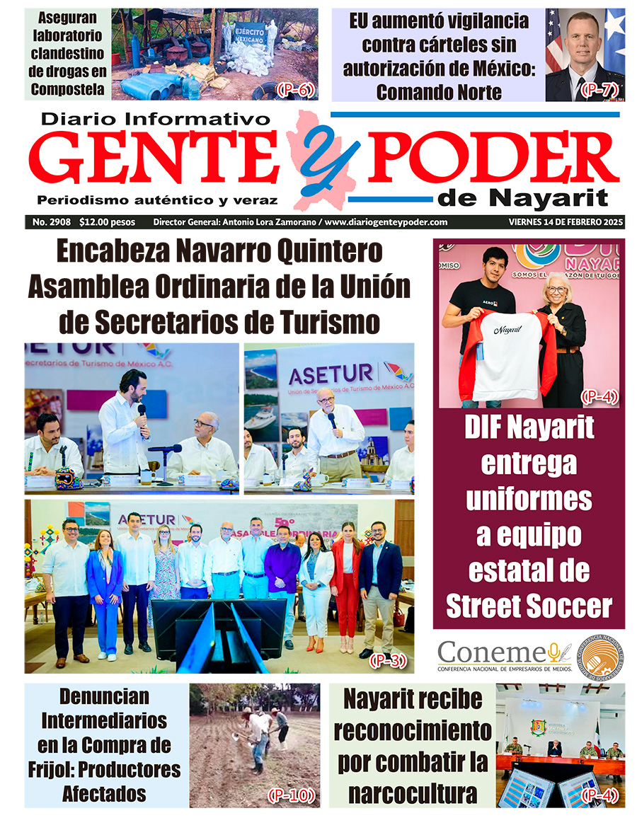 Edición 20250214