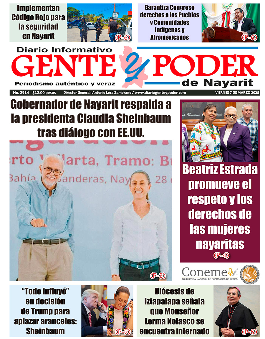 Edición 20250307