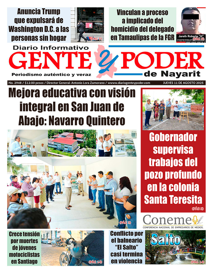 Edición 20250811