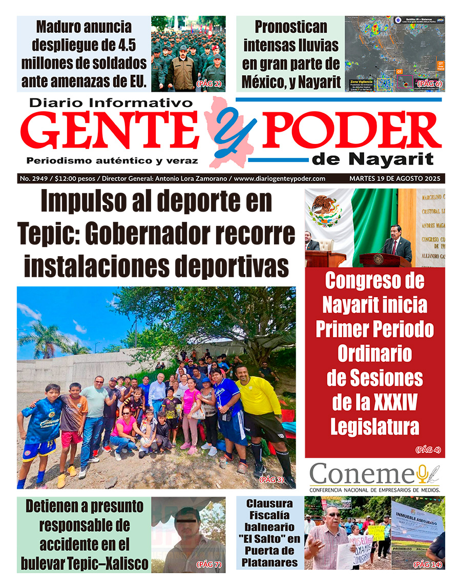 Edición 20250819