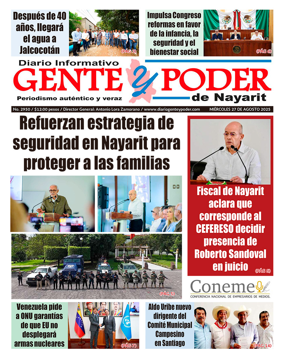 Edición 20250827