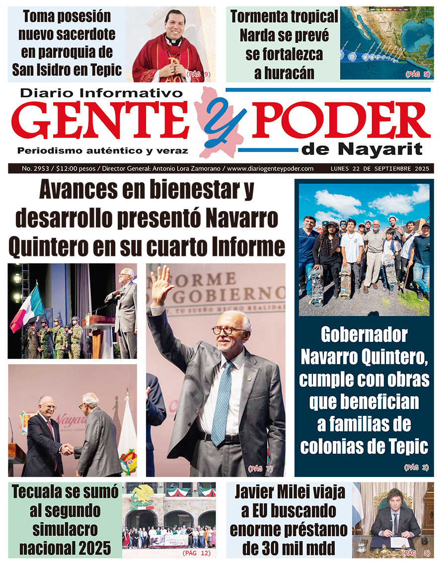 Edición 20250922