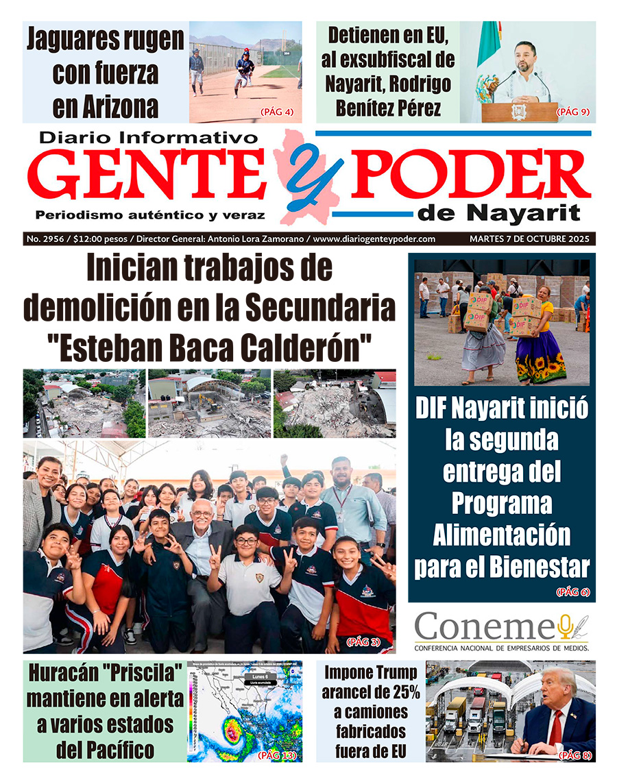 Edición 20251007