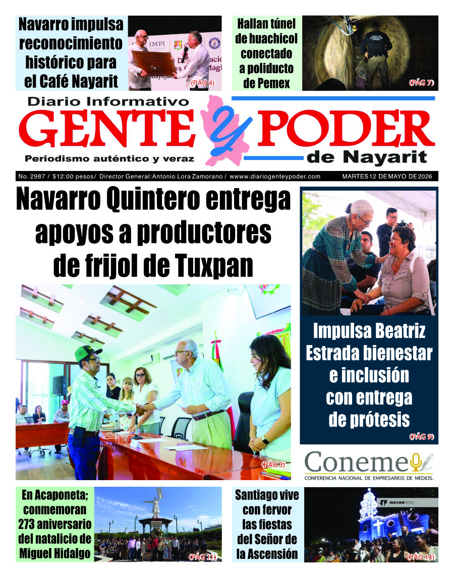 Edición 20260512