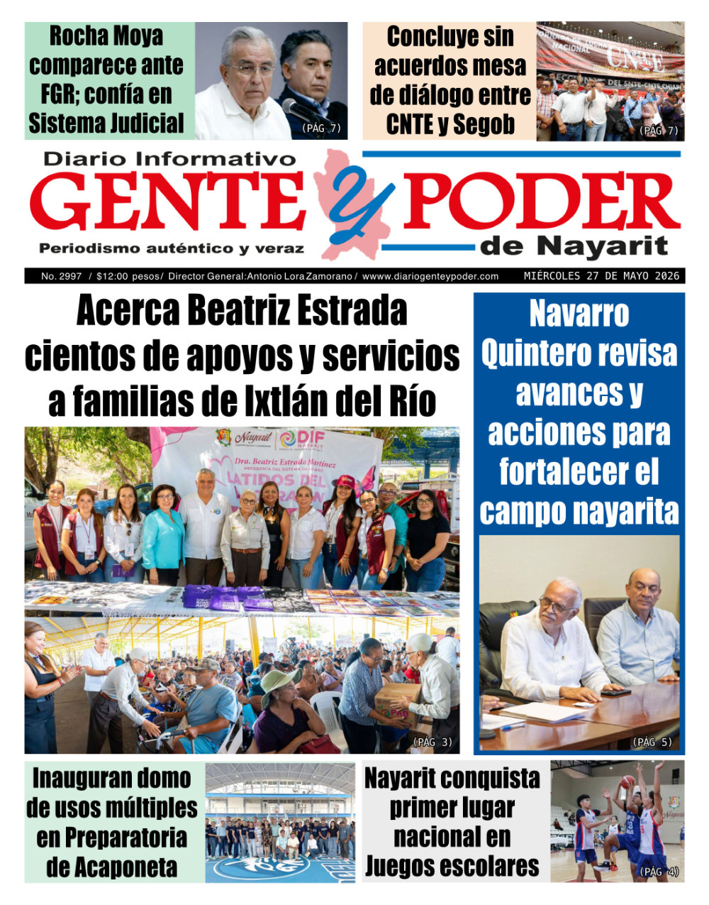 Edición 20260527