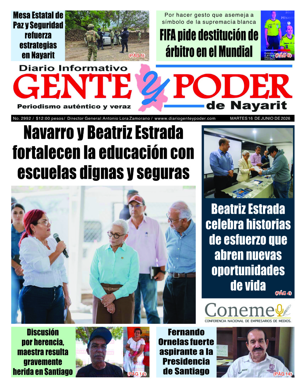 Edición 20260616