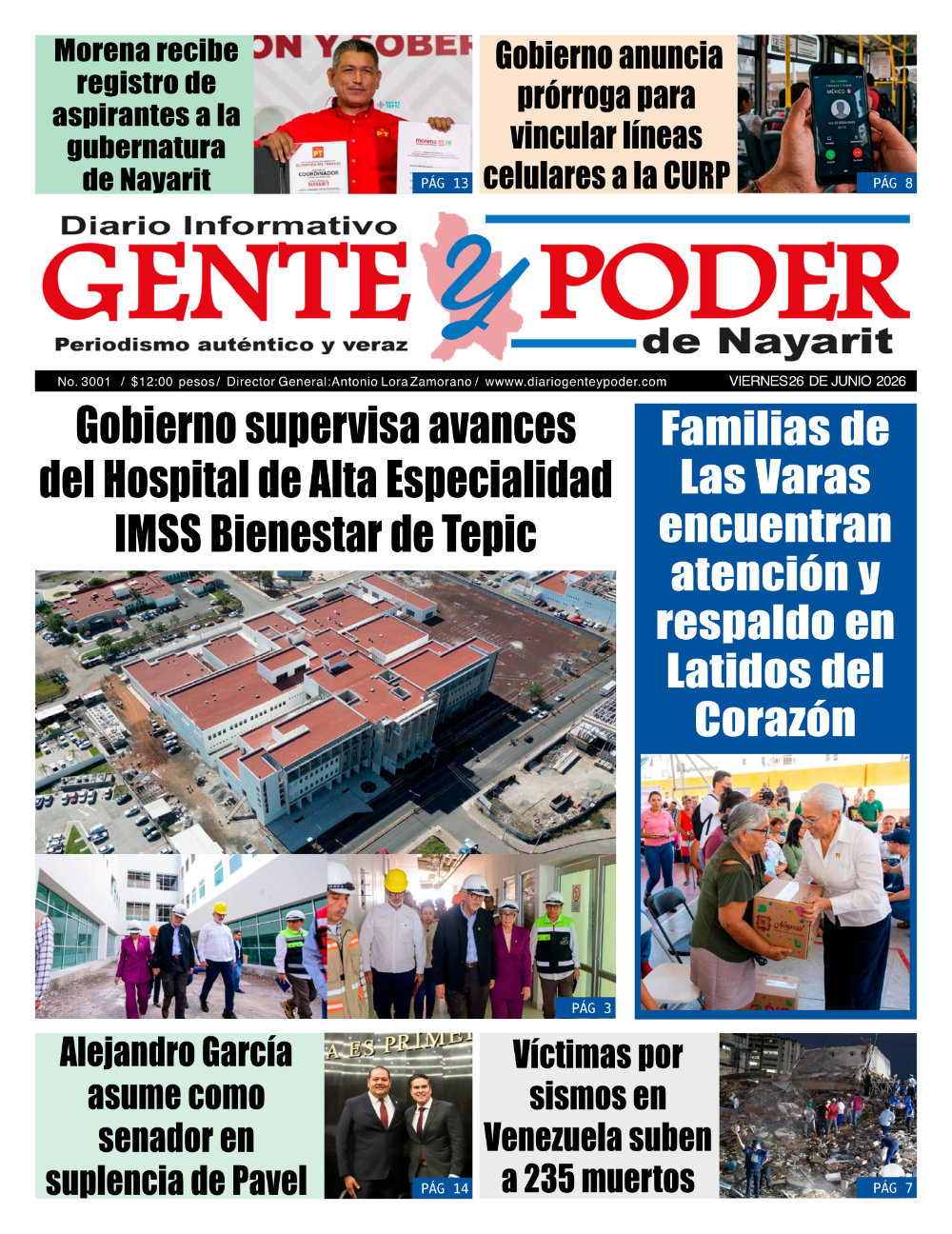 Edición 20260626