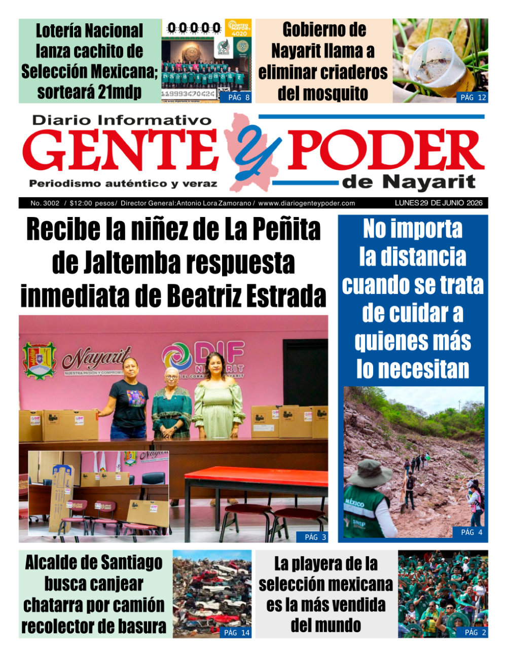 Edición 20260629