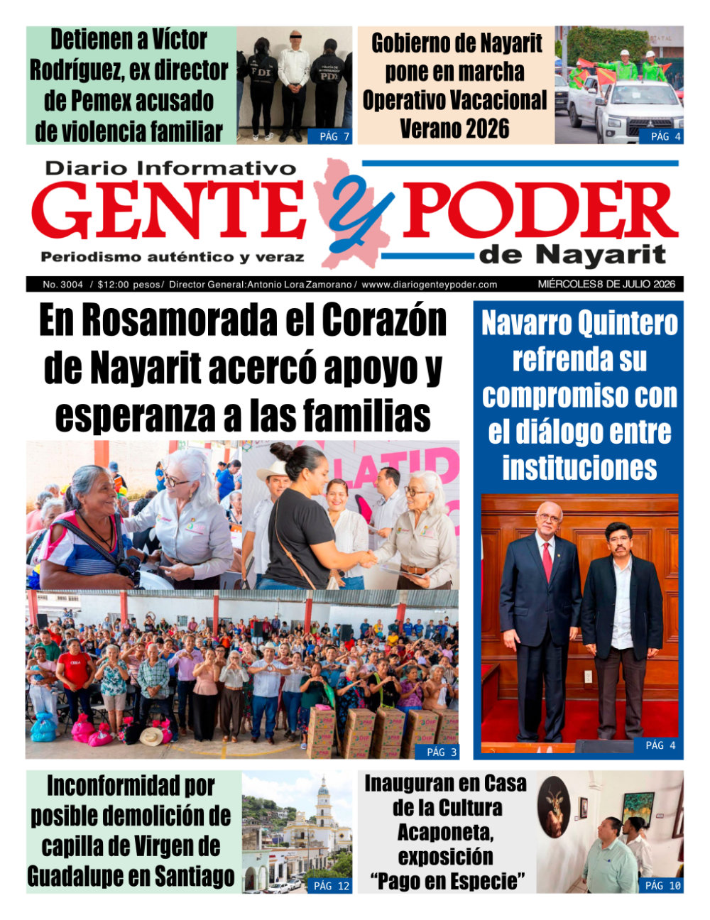 Edición 20260708