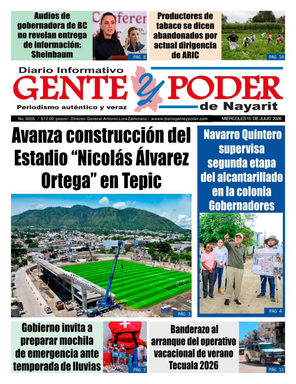 Edición 20260715