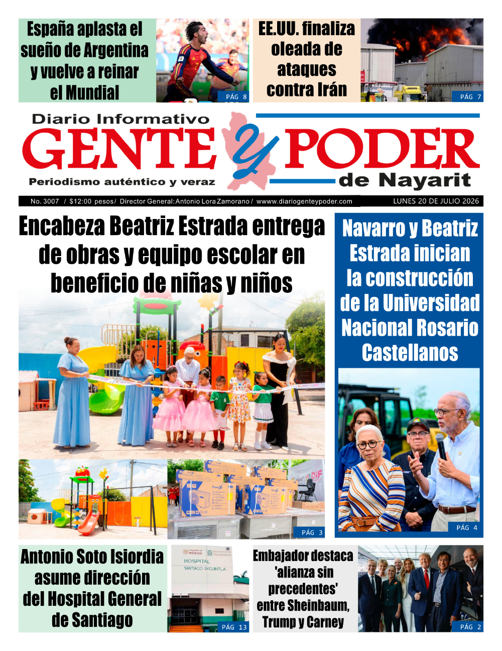 Edición 20260720