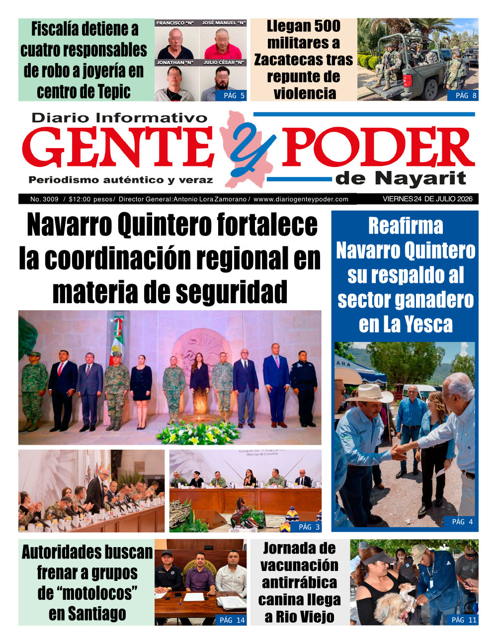 Edición 20260724