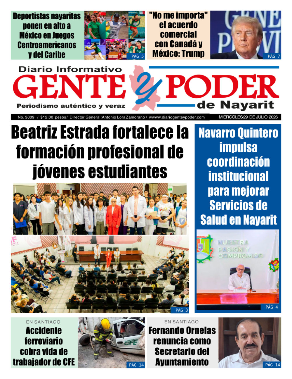 Edición 20260729