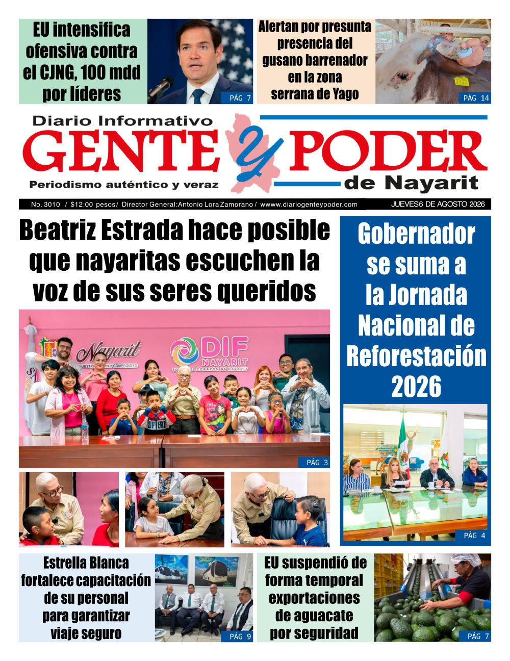 Edición 20260806