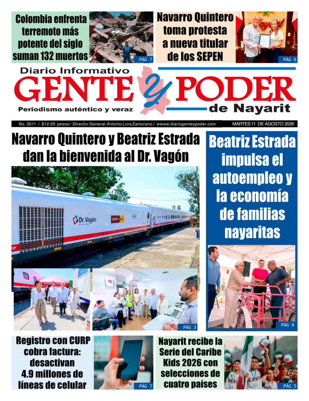 Edición 20260811