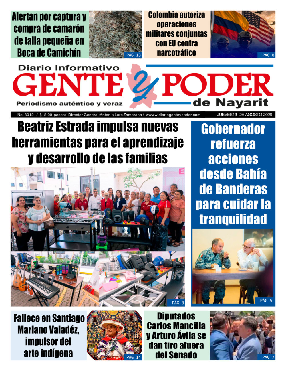 Edición 20260813