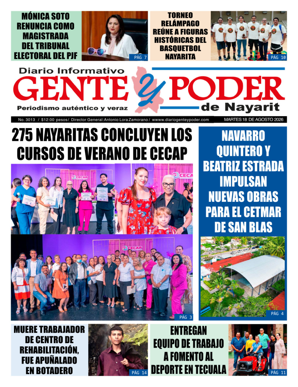 Edición 20260818