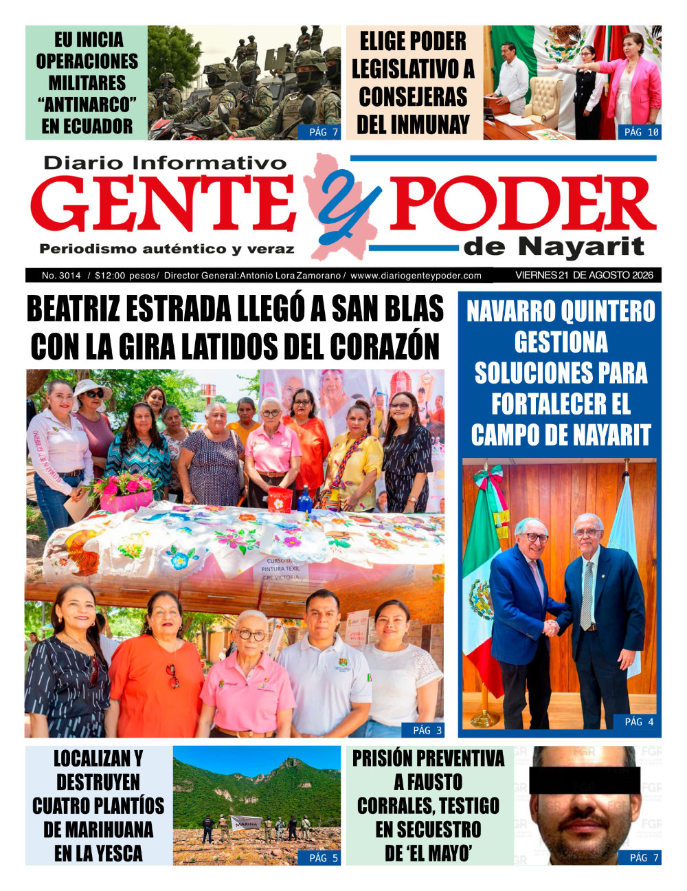 Edición 20260821