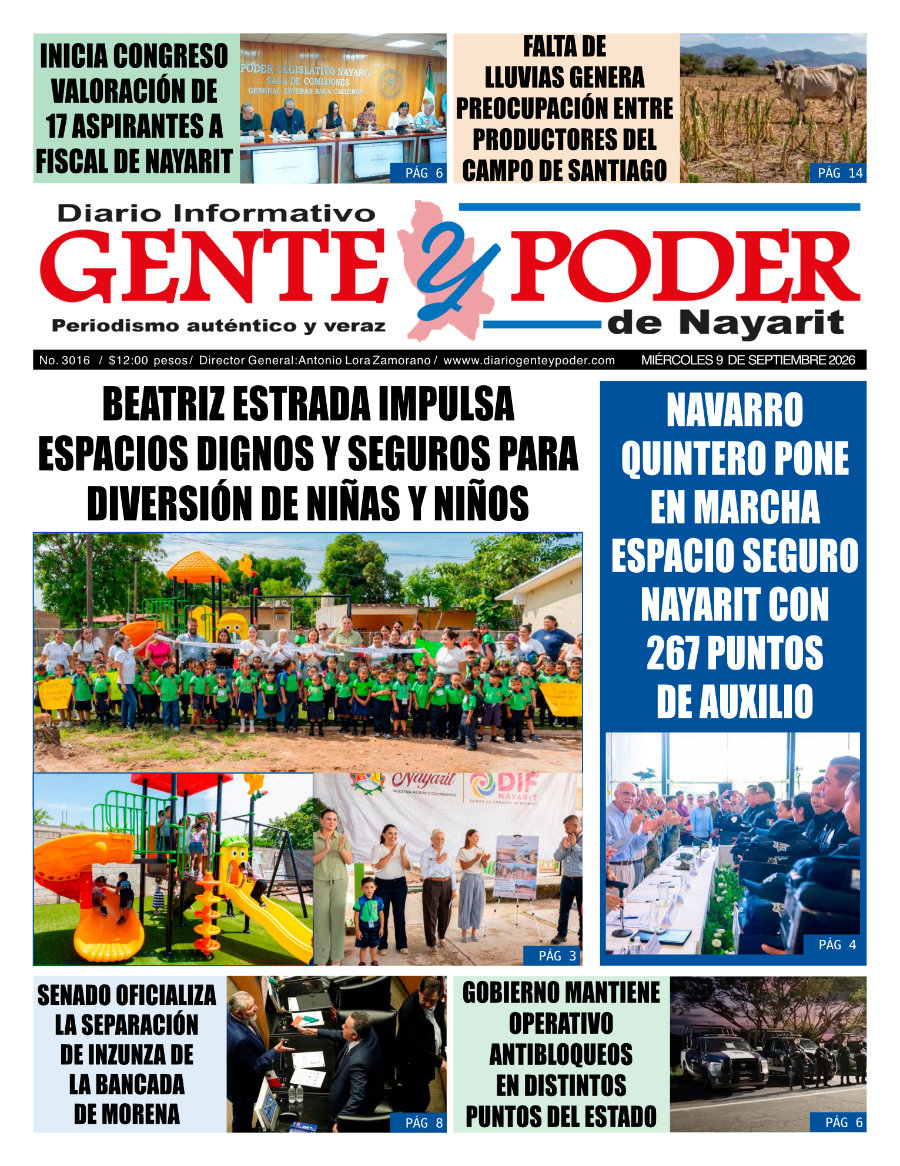 Edición 20260909