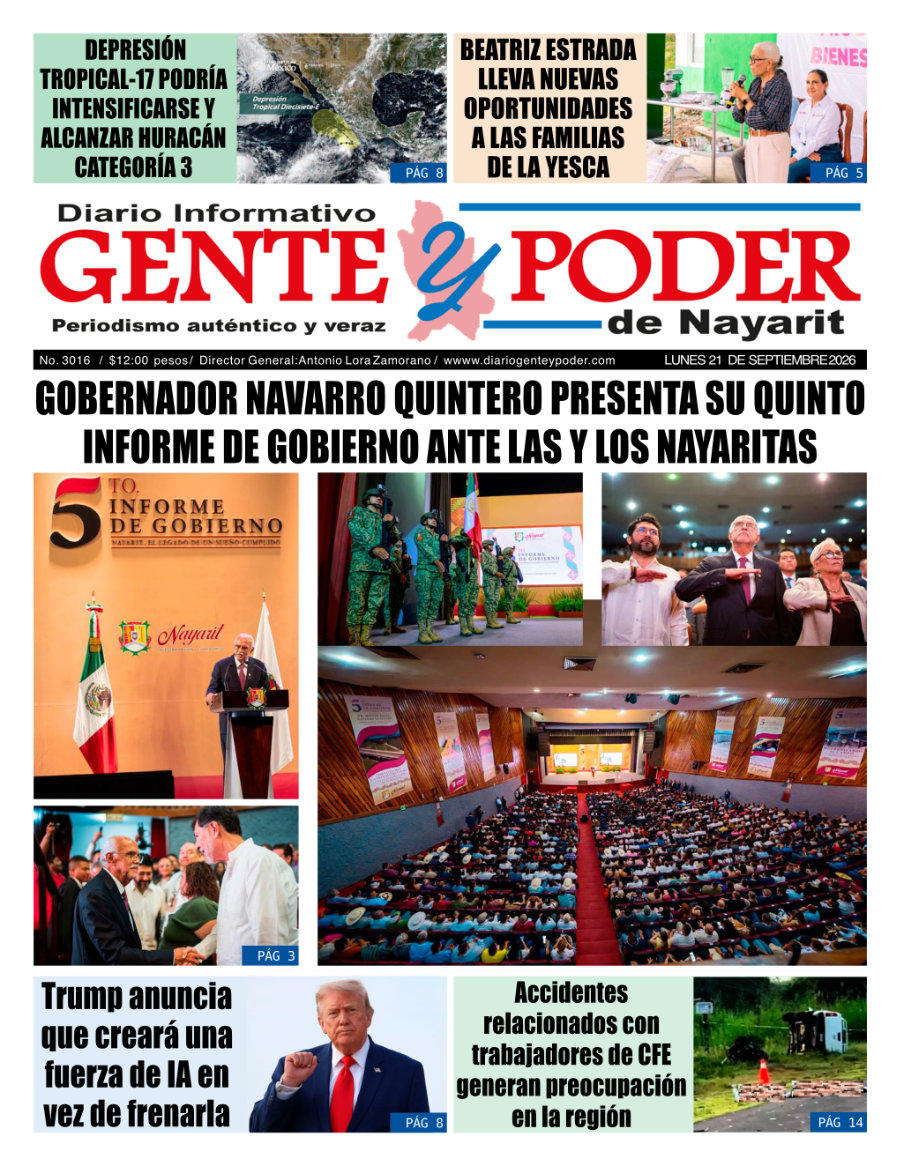 Edición 20260921