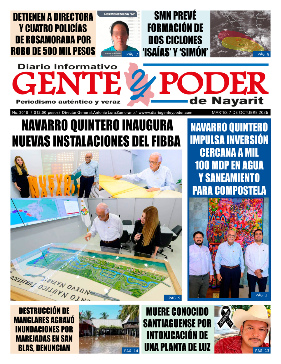 Edición 20261007