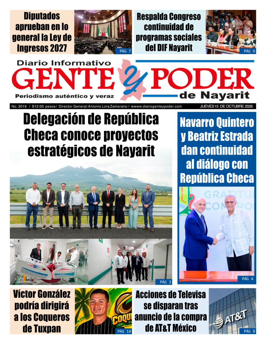 Edición 20261015