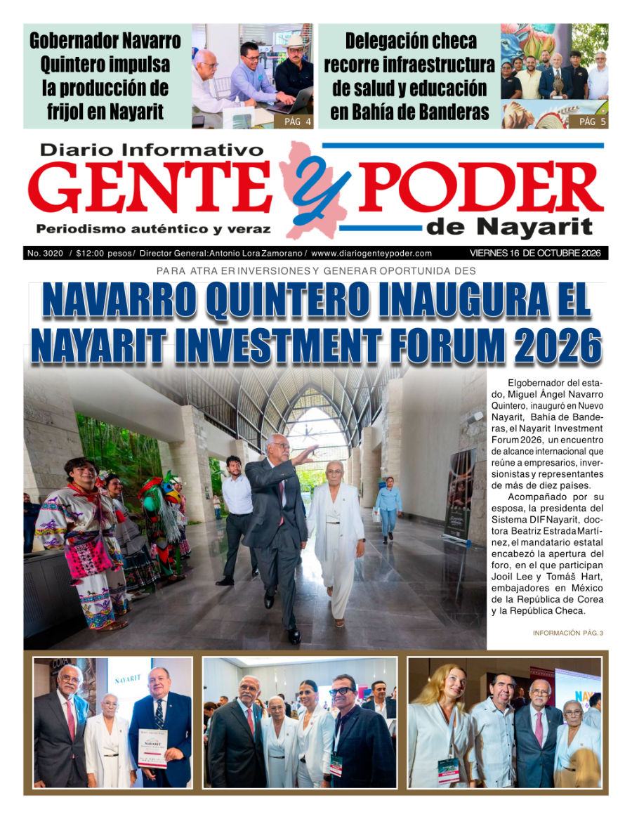 Edición 20261016