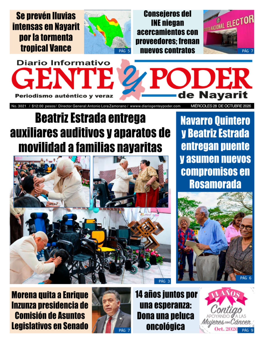 Edición 20261028